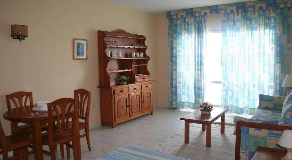 ** Ξενοδοχείο με διαμερίσματα Benal Beach Benalmádena Ισπανία
