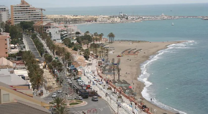Lägenhetshotell Benal Beach Benalmádena
