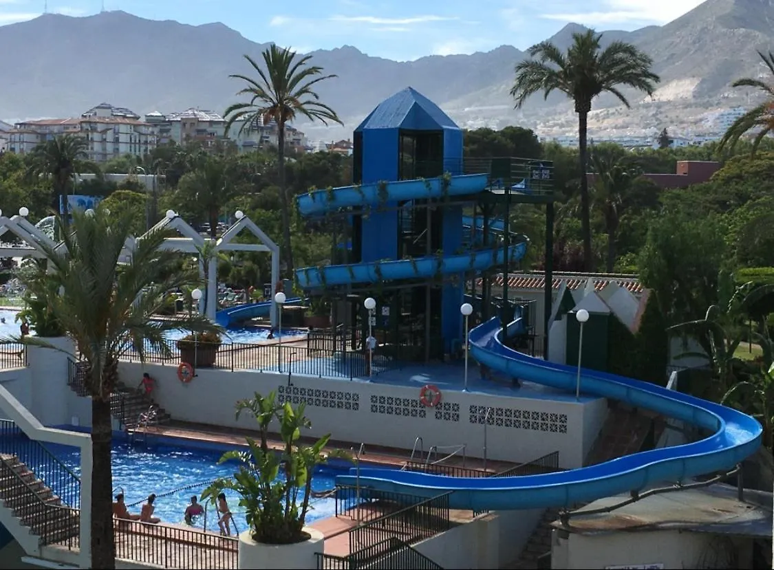 Lägenhetshotell Benal Beach Benalmádena