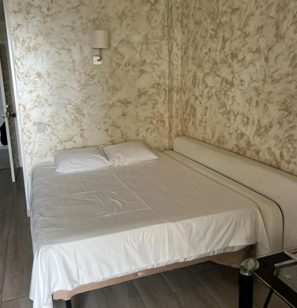 Lägenhetshotell Benal Beach Benalmádena