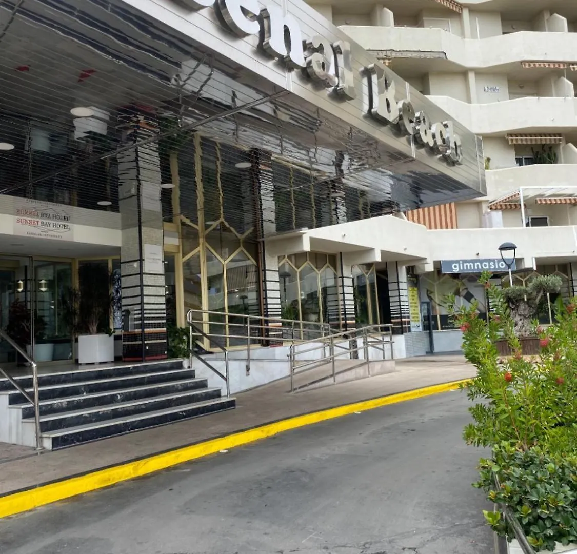 Lägenhetshotell Benal Beach Benalmádena