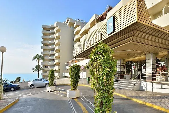 Lägenhetshotell Benal Beach Benalmádena