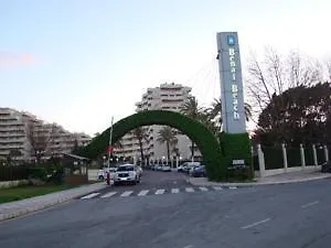 Lägenhetshotell Benal Beach Benalmádena
