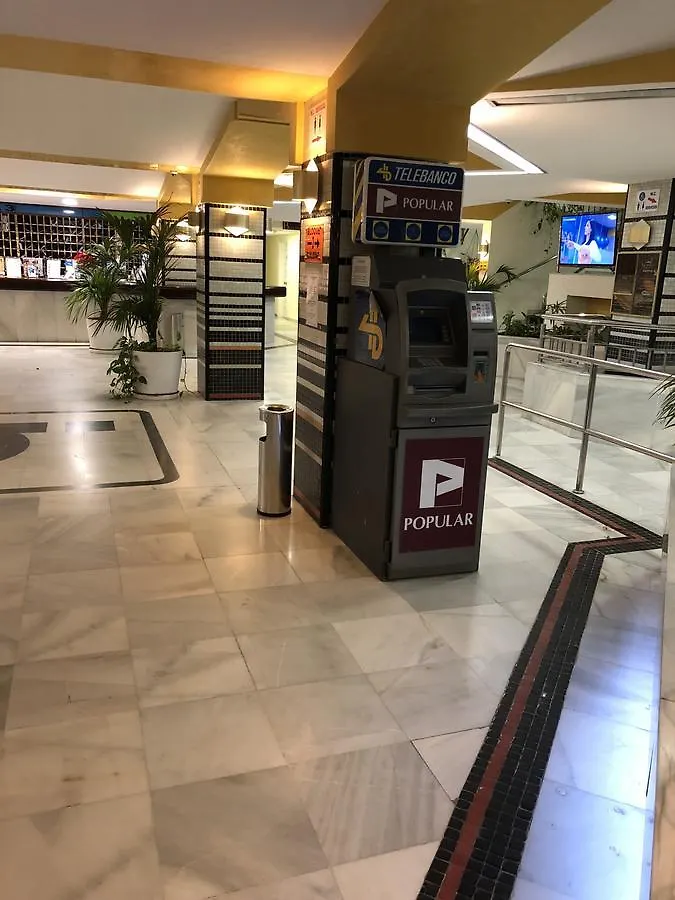 Lägenhetshotell Benal Beach Benalmádena