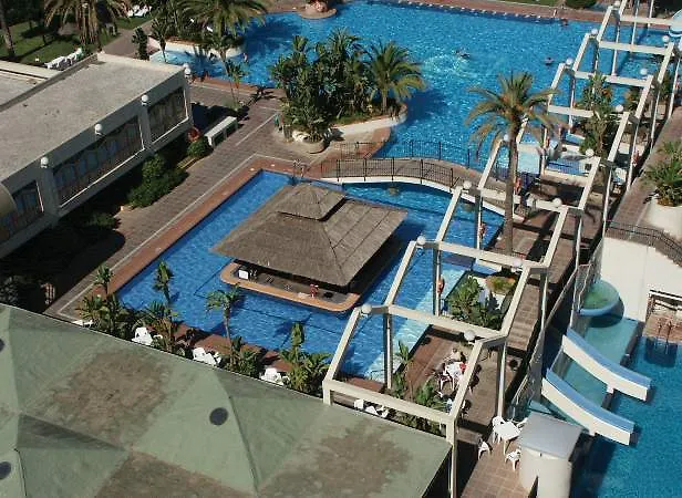 מלון דירות בנאלמדנה Benal Beach